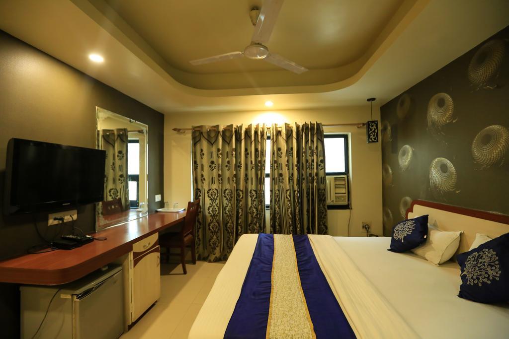 Hotel Rajlaxmi Бхопал Екстер'єр фото