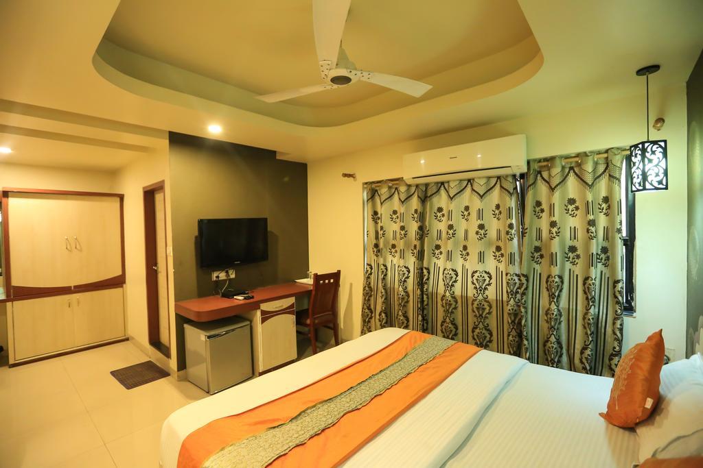 Hotel Rajlaxmi Бхопал Екстер'єр фото