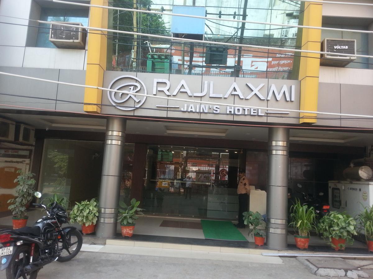 Hotel Rajlaxmi Бхопал Екстер'єр фото