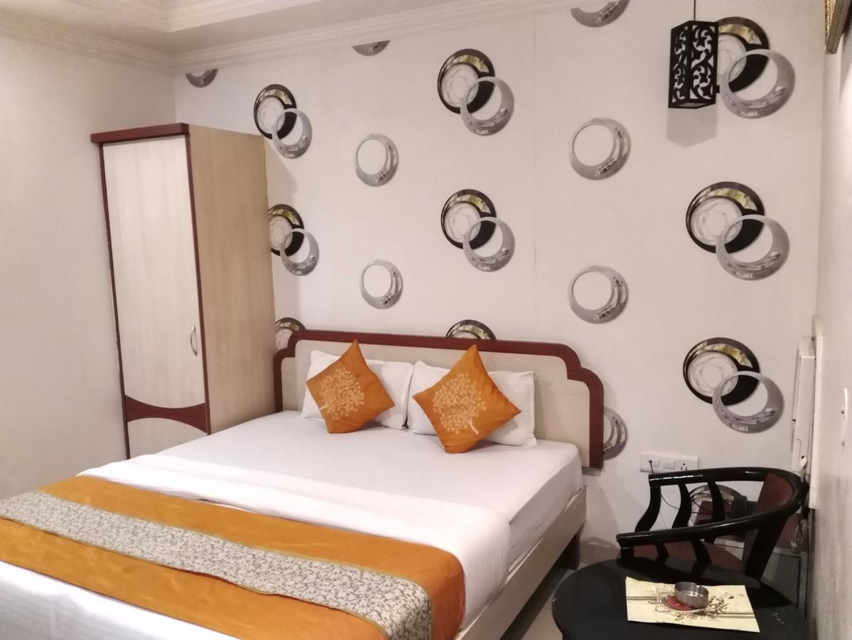 Hotel Rajlaxmi Бхопал Екстер'єр фото