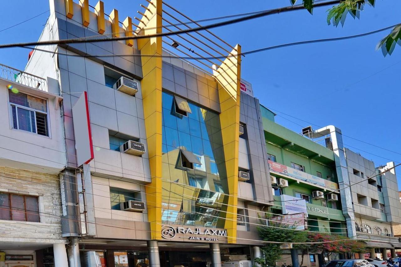 Hotel Rajlaxmi Бхопал Екстер'єр фото