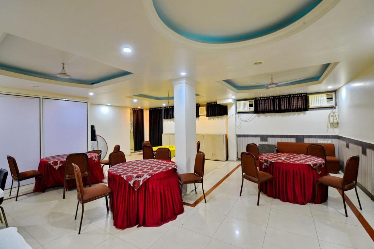 Hotel Rajlaxmi Бхопал Екстер'єр фото